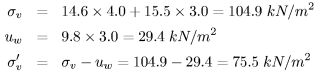 $B&R(Bv=104.9,uw=29.4,$B&R(Bv'=75.5 kN/m2