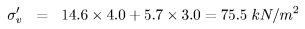 $B&R(Bv'=75.5 kN/m2