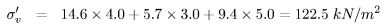 $B&R(Bv'=122.5 kN/m2
